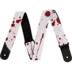 JACKSON STRAP WHT/RED...