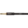 JACKSON BLACK RED CABLE 21.85FT - KABEL INSTRUMENTALNY 6,66m