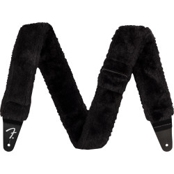 FENDER POODLE PLUSH STRAP...