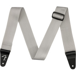FENDER POLYPRO STRAP GREY -...
