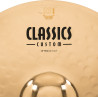 MEINL CC16MC-B CLASSICS CUSTOM MEDIUM CRASH 16''