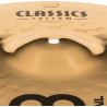 MEINL CC16MC-B CLASSICS CUSTOM MEDIUM CRASH 16''