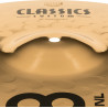 MEINL CC16PC-B CLASSICS CUSTOM POWERFUL CRASH 16''