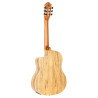 ORTEGA TZSM-3 - GITARA ELEKTROKLASYCZNA 4/4