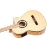 ORTEGA TZSM-3 - GITARA ELEKTROKLASYCZNA 4/4