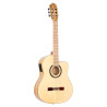 ORTEGA TZSM-3 - GITARA ELEKTROKLASYCZNA 4/4