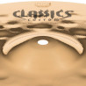 MEINL CC-EM480 CLASSICS CUSTOM EXTREME METAL ZESTAW TALERZY