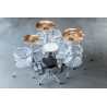 MEINL CC-EM480 CLASSICS CUSTOM EXTREME METAL ZESTAW TALERZY