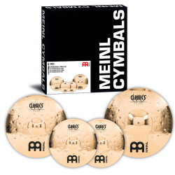 MEINL CC-EM480 CLASSICS...