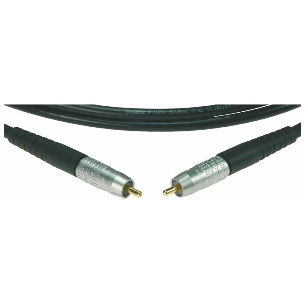 KLOTZ SPDIX5.0SW kabel RCA 5 m