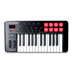 M-AUDIO Oxygen 25 MKV –...