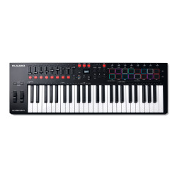 M-AUDIO OXYGEN PRO 49 –...