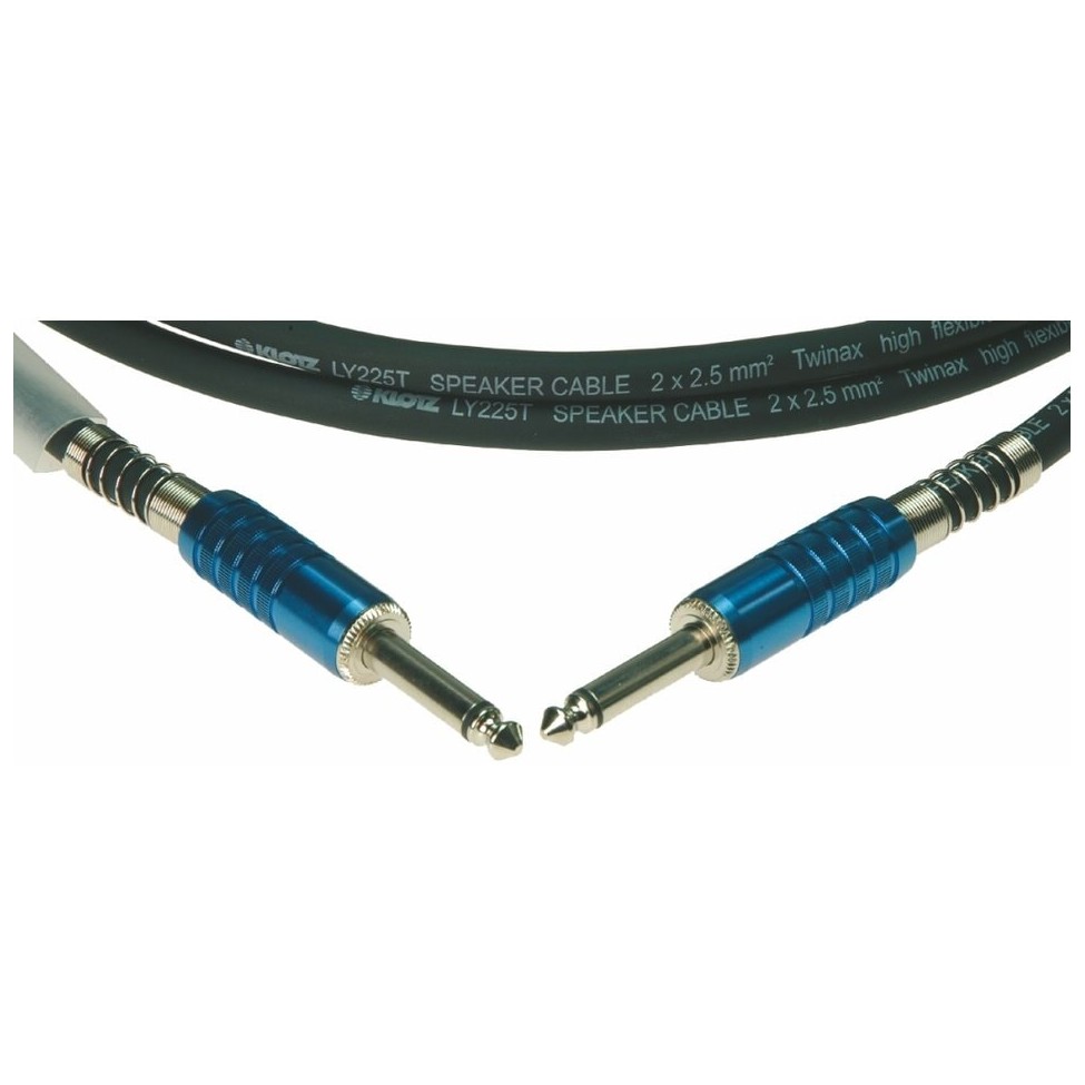 KLOTZ SC3PP02SW kabel głośnikowy 2 m