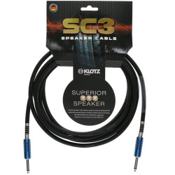 KLOTZ SC3PP02SW kabel głośnikowy 2 m