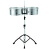 MEINL HT1314CH HEADLINER TIMBALESY