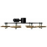 MEINL HTHH1B-BK TAMBURYN HIHAT