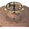 MEINL HTHH1B-BK TAMBURYN HIHAT