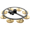 MEINL HTHH1B-BK TAMBURYN HIHAT