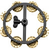 MEINL HTHH1B-BK TAMBURYN HIHAT