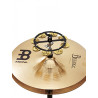 MEINL HTHH1B-BK TAMBURYN HIHAT