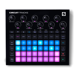 NOVATION CIRCUIT TRACKS -...