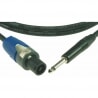 KLOTZ SC1-SP10SW  kabel głośnikowy 10 m