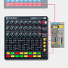 NOVATION LAUNCH CONTROL XL MK2 - KONTROLER DAW