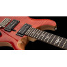 PRS SE CUSTOM 24/08 BLOOD ORANGE - GITARA ELEKTRYCZNA