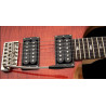 PRS SE CUSTOM 24/08 BLOOD ORANGE - GITARA ELEKTRYCZNA
