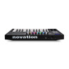 Novation Launchkey 25 MK3 - klawiszowy kontroler MIDI