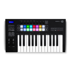Novation Launchkey 25 MK3 -...
