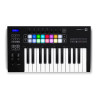 Novation Launchkey 25 MK3 - klawiszowy kontroler MIDI