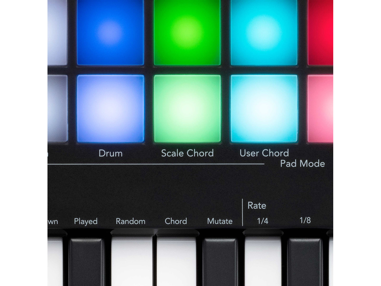 Novation Launchkey 37 MK3 - klawiszowy kontroler MIDI - Riff