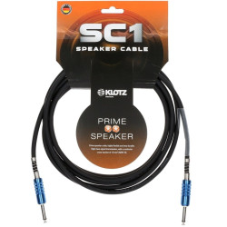 KLOTZ SC1PP10SW  kabel głośnikowy 10 m
