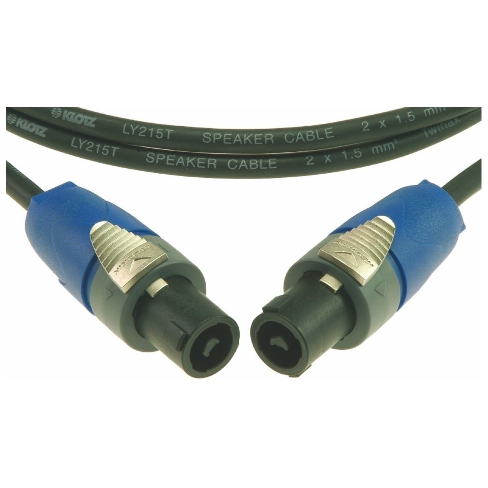 KLOTZ SC1-10SW  kabel głośnikowy 10 m