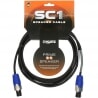 KLOTZ SC1-10SW  kabel głośnikowy 10 m