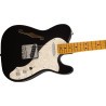 FENDER VINTERA II 60S TELECASTER THINLINE MN BLK - GITARA ELEKTRYCZNA