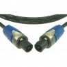 KLOTZ SC1-10SW  kabel głośnikowy 10 m