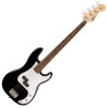 FENDER SQUIER SONIC PRECISION BASS LRL WPG BLK - GITARA BASOWA
