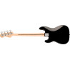 FENDER SQUIER SONIC PRECISION BASS LRL WPG BLK - GITARA BASOWA