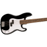 FENDER SQUIER SONIC PRECISION BASS LRL WPG BLK - GITARA BASOWA