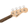 FENDER SQUIER SONIC PRECISION BASS LRL WPG BLK - GITARA BASOWA