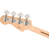 FENDER SQUIER SONIC PRECISION BASS LRL WPG BLK - GITARA BASOWA