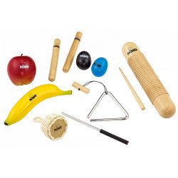 MEINL NINOSET4 ZESTAW...