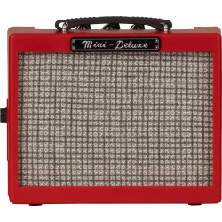 FENDER MINI DELUXE AMP RED...