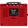 FENDER MINI DELUXE AMP RED - WZMACNIACZ GITAROWY