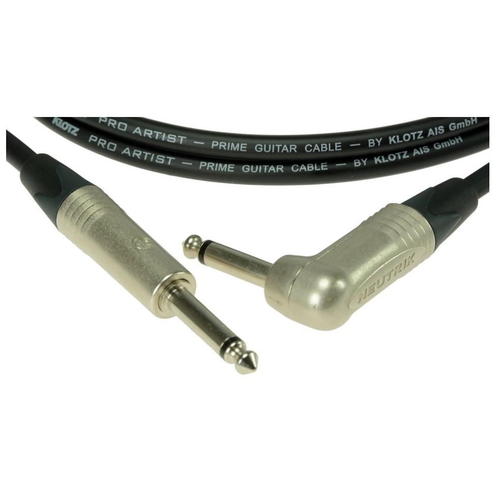 KLOTZ PRON060PR kabel instrumentalny 6 m