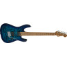 CHARVEL PRO MOD DK24 HH 2PT CM CHLRN BRST - GITARA ELEKTRYCZNA