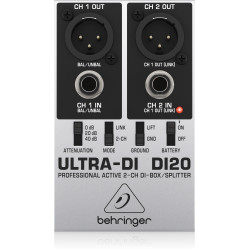 BEHRINGER DI 20 - DIBOX...
