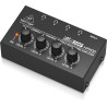 BEHRINGER HA 400 - 4 KANAŁOWY WZMACNIACZ SŁUCHAWKOWY